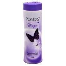 POND'S TALCUM MAGIC FRESH NESS, 100 G